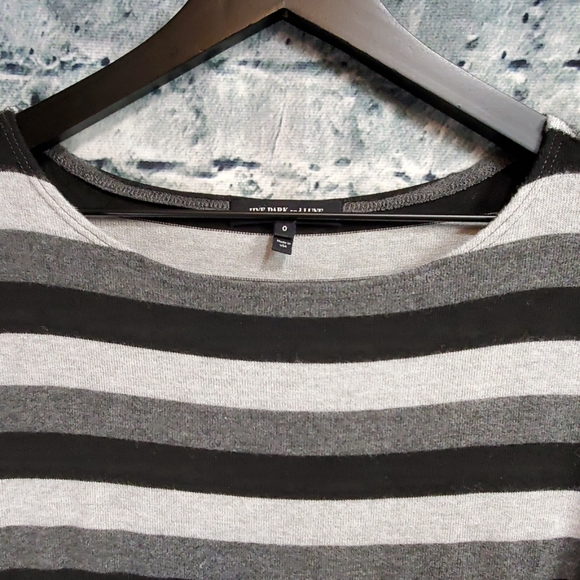 Hye Park and Lune | Stacy Striped Mini Dress - Picture 3 of 8